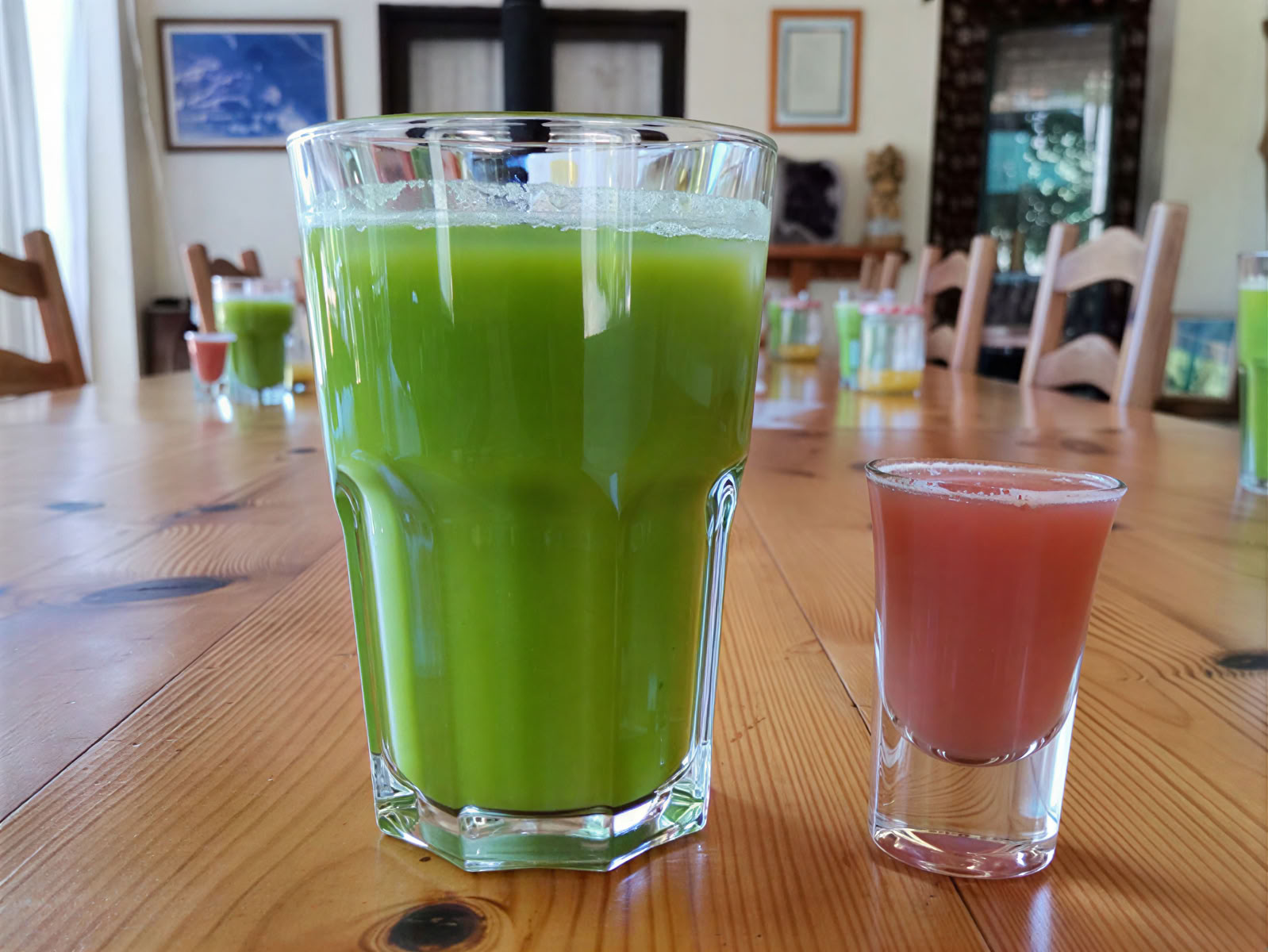 Juice Detox, Yoga & Wellness Retiro – 17 Oct 2026 - 27 Oct 2026