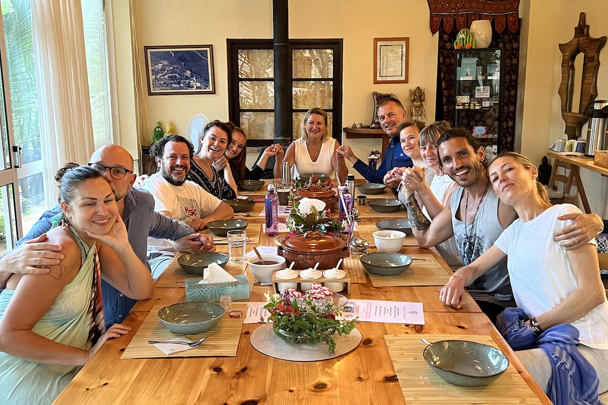 Juice Detox, Yoga y Bienestar Retiro – 14 Nov 2026 - 21 Nov 2026