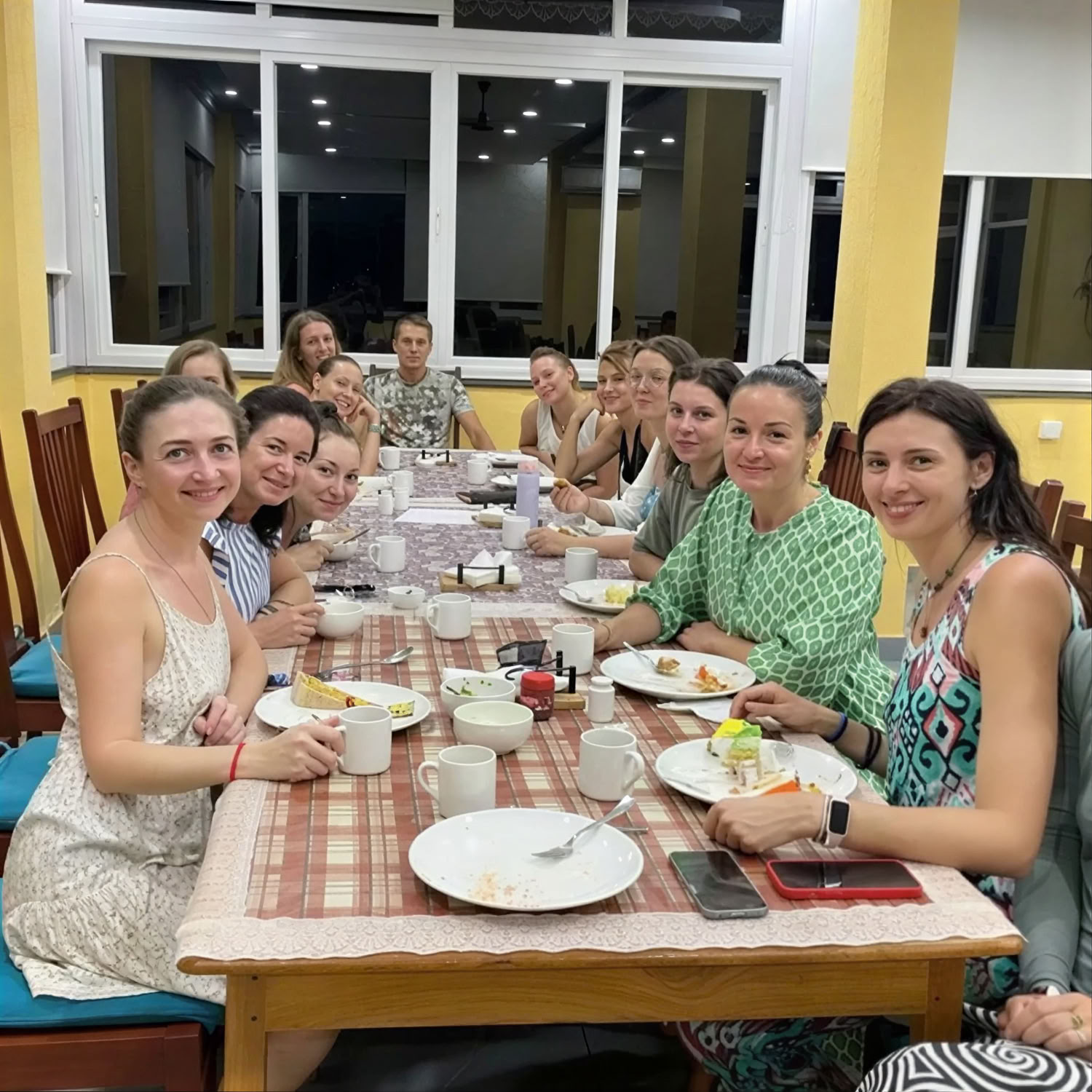 Entrenamiento de Profesor de Yoga de 500 Horas en Kerala – 3 Oct – 26 Oct 2026