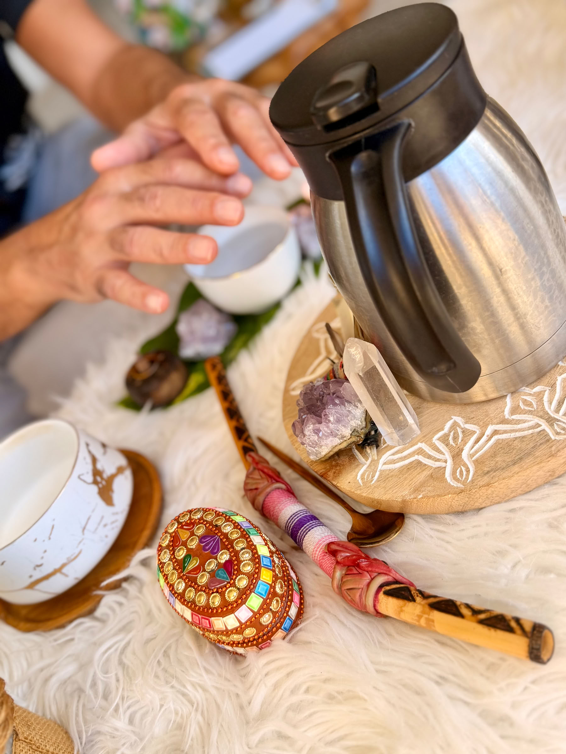 Retiro privado espiritual y de sanación de 3 días en Hawái