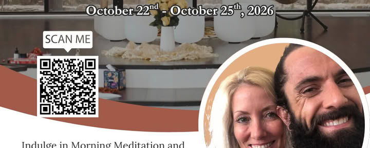 Chakra Sound Immersion: Un retiro en Joshua Tree con Kim Tang y Spencer Larson — YUCCA SHALA