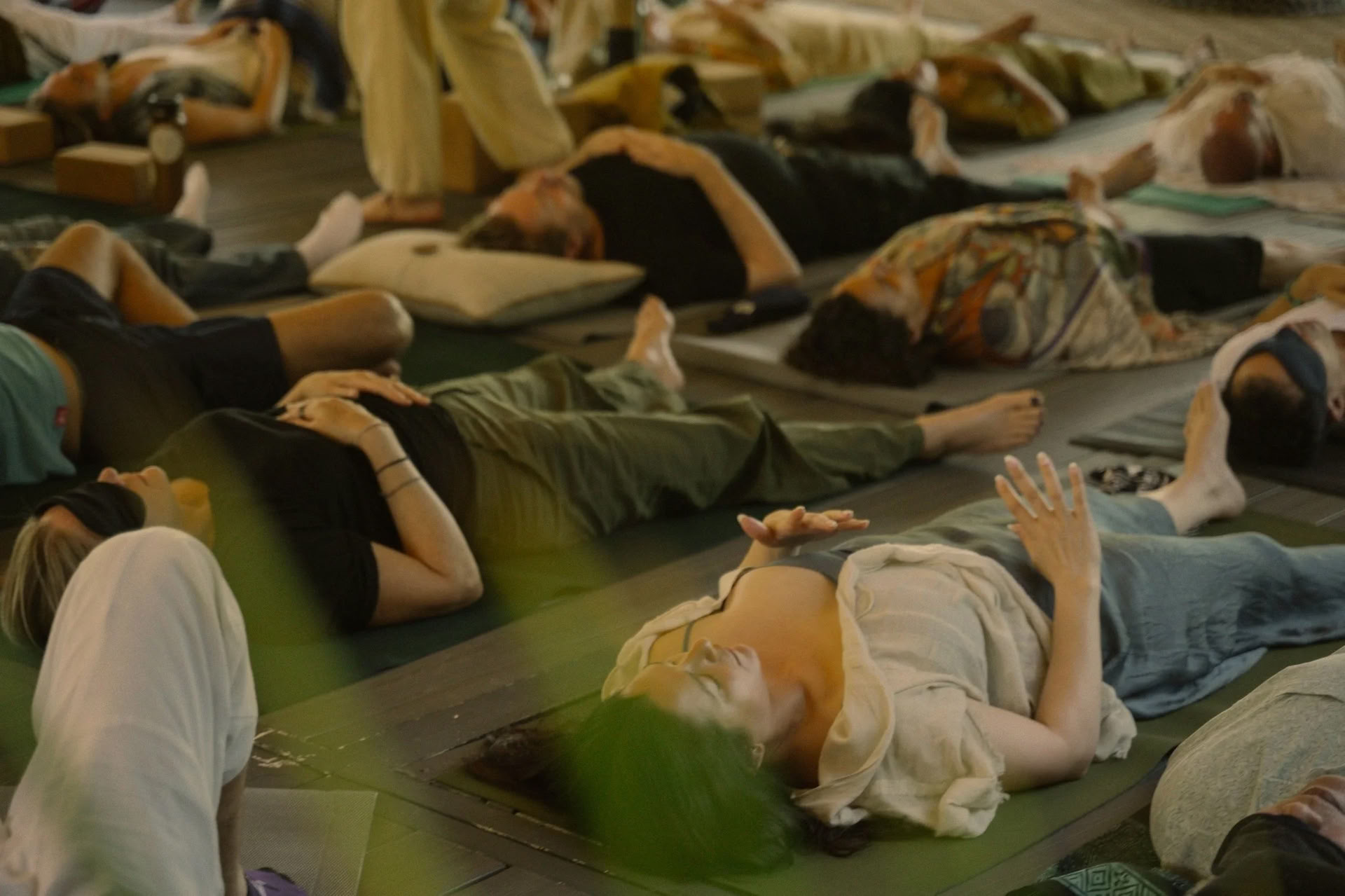 ChoZen Wellness Escape - Pase de día