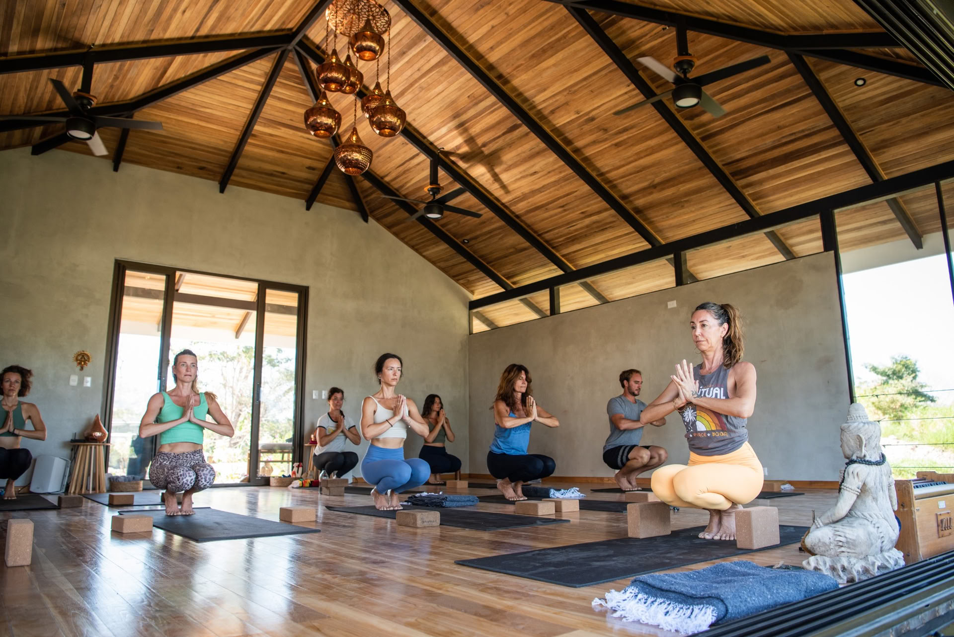 Deep Stretch y Breath
