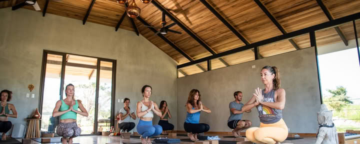 Deep Stretch y Breath