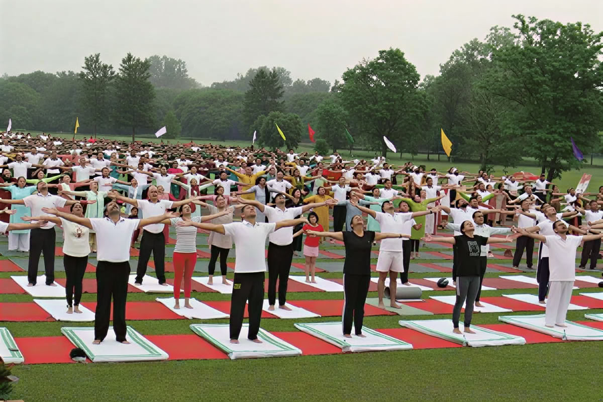 Retiro de Yoga en Rishikesh