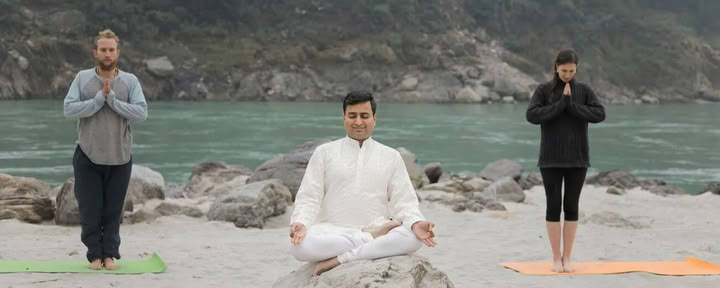 Retiro de Yoga en Rishikesh