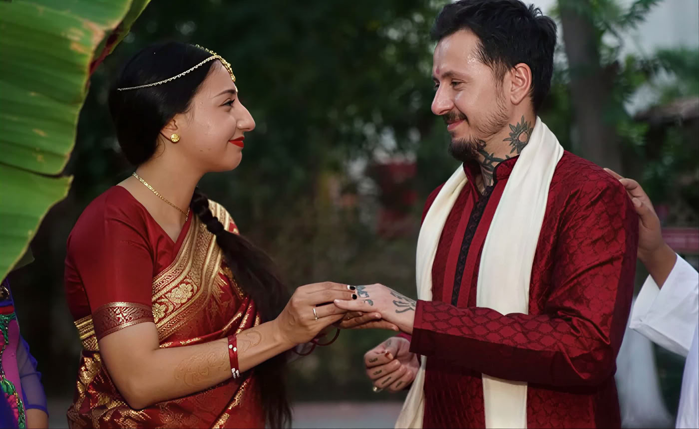 Organizador de ceremonias de matrimonio hindú védico en Rishikesh