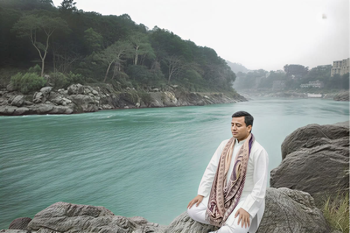 Organizador de ceremonias de matrimonio hindú védico en Rishikesh