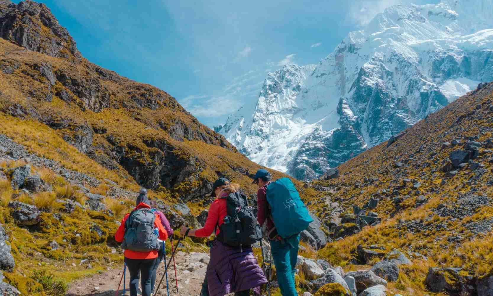 Trekking Consciente Salkantay a Machu Picchu con Yoga (5 Días)