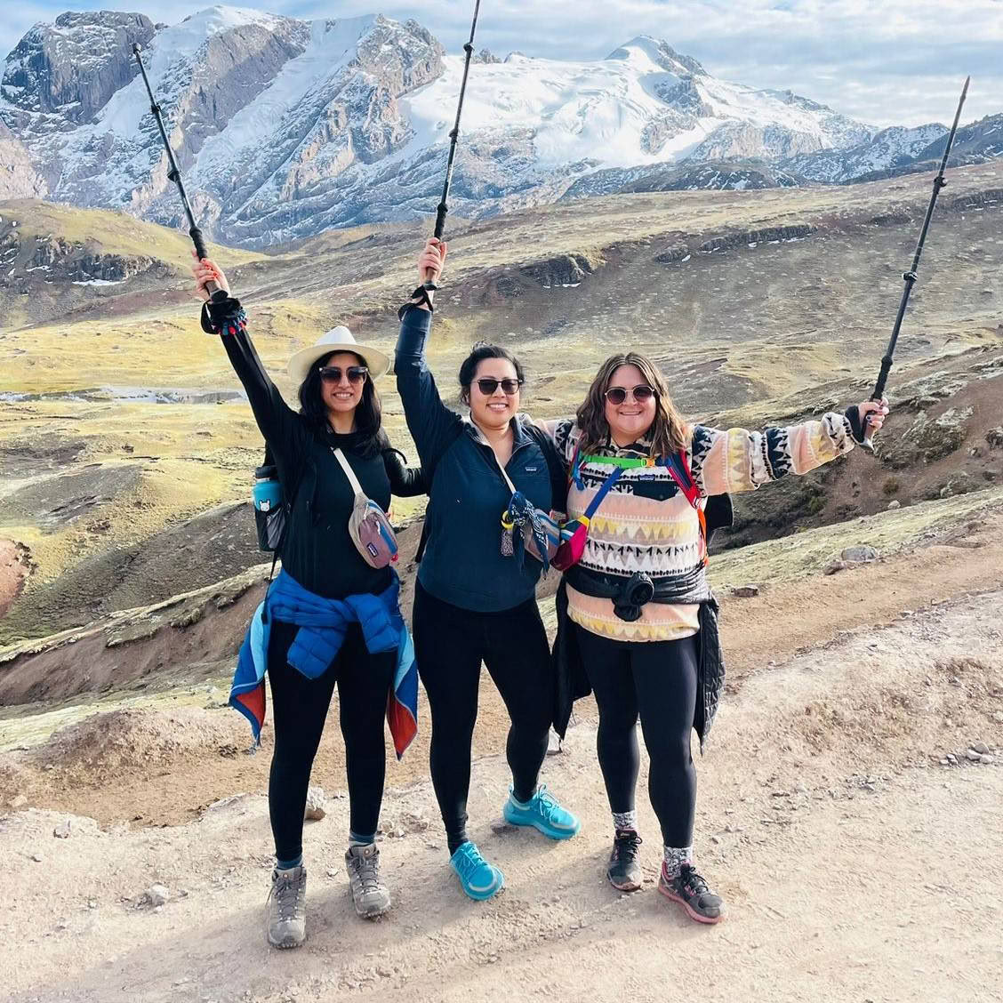 Trekking Místico de Huchuy Qosqo a Machu Picchu (3 Días)