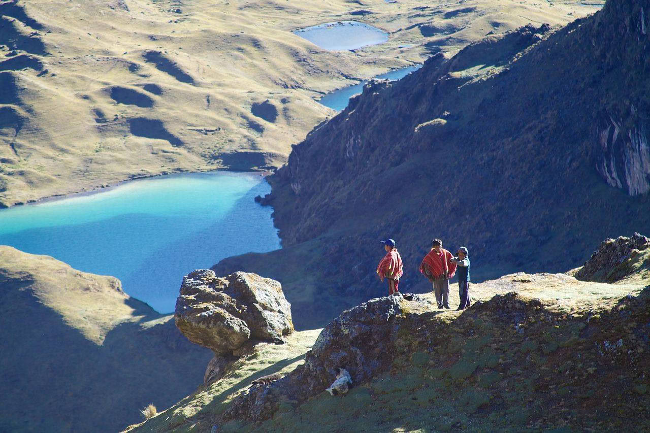 Trekking Místico de Huchuy Qosqo a Machu Picchu (3 Días)