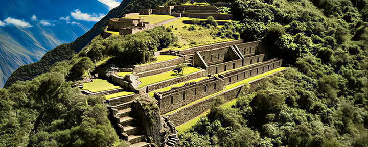 Trek Consciente a Choquequirao (4 Días)