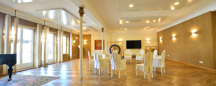 DELTA Institut – escuela cósmica de sanación