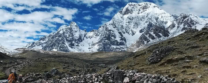 Trekking Sagrado de Ausangate con Chamán Andino (3 Días)