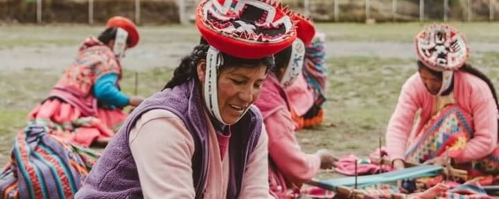 Taller Comunitario Local en Umasbamba (Medio Día)