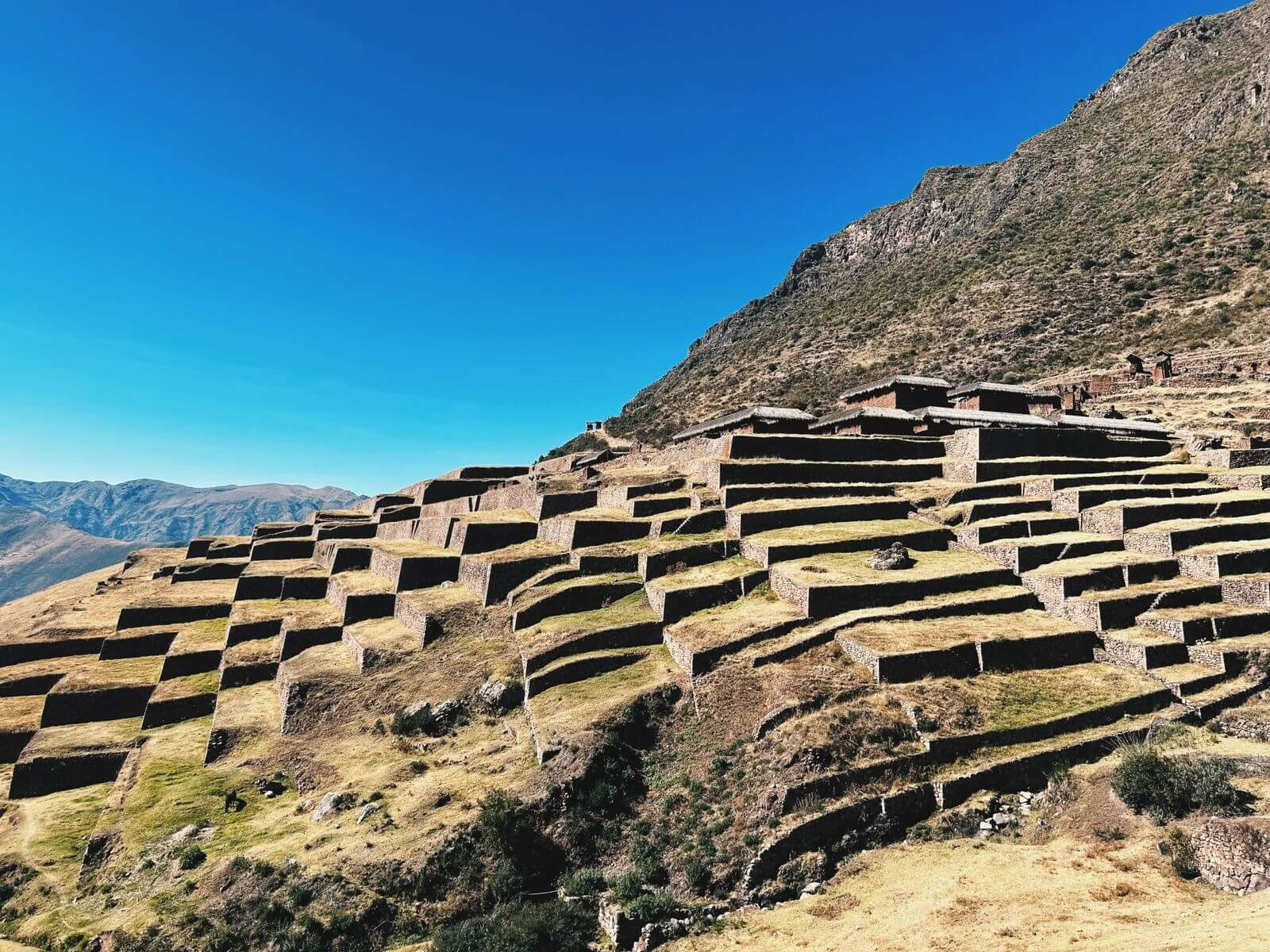 3 días de trekking espiritual a Ausangate en Perú con chamán Qeros andino