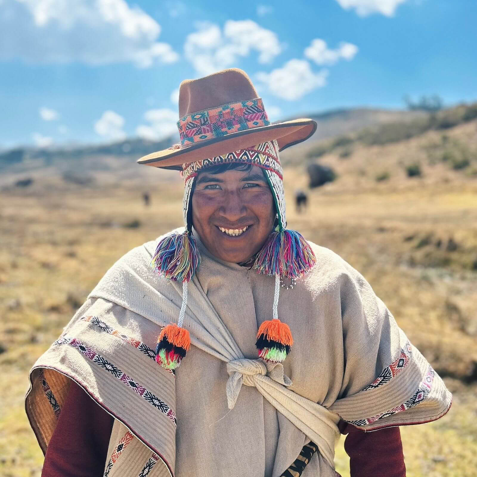 3 días de trekking espiritual a Ausangate en Perú con chamán Qeros andino