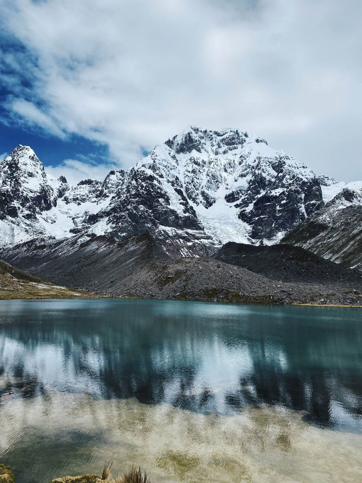 3 días de trekking espiritual a Ausangate en Perú con chamán Qeros andino