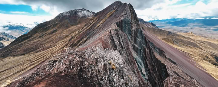 3 días de trekking espiritual a Ausangate en Perú con chamán Qeros andino