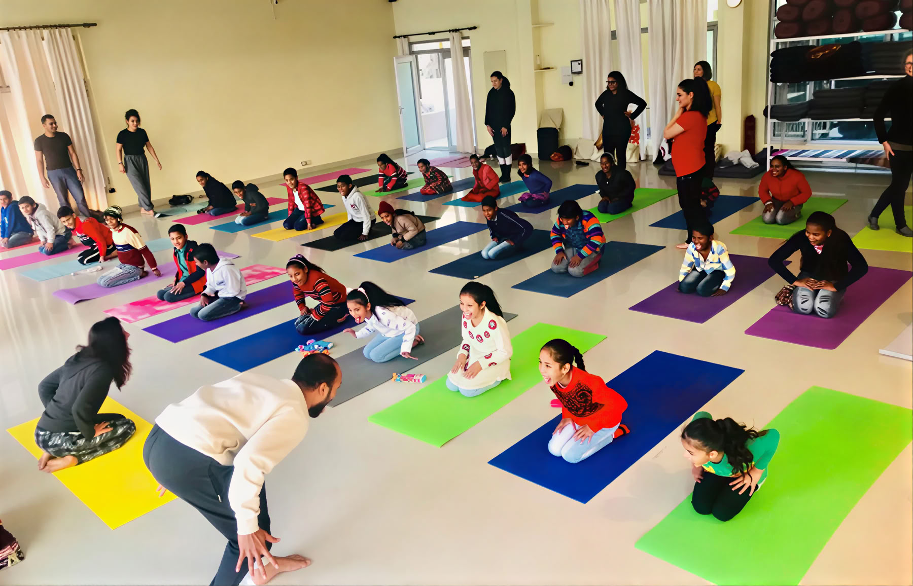 Formación de Profesores de Yoga de 200 horas Especial en Rishikesh – 3 al 30 de marzo de 2026