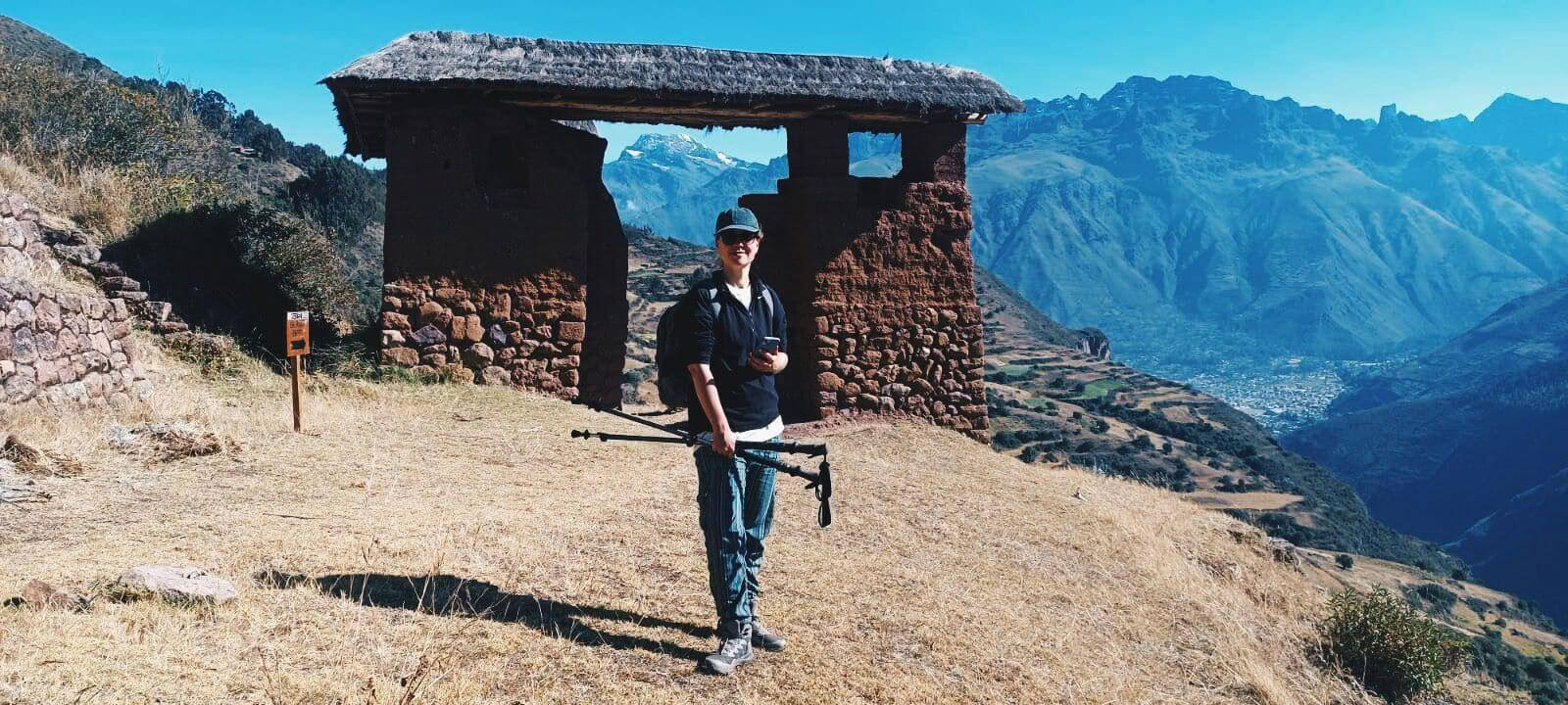 4 Días de Trekking Espiritual a Choquequirao con Actividades de Atención Plena