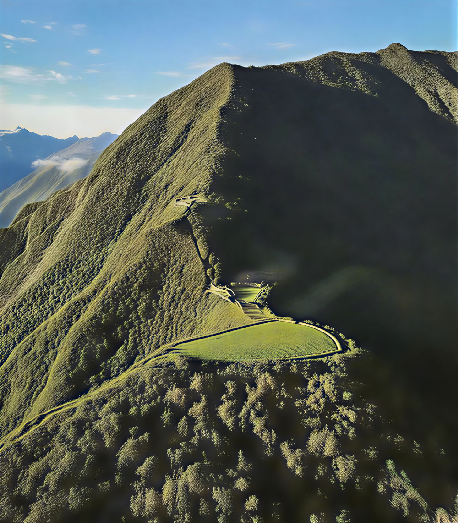4 Días de Trekking Espiritual a Choquequirao con Actividades de Atención Plena