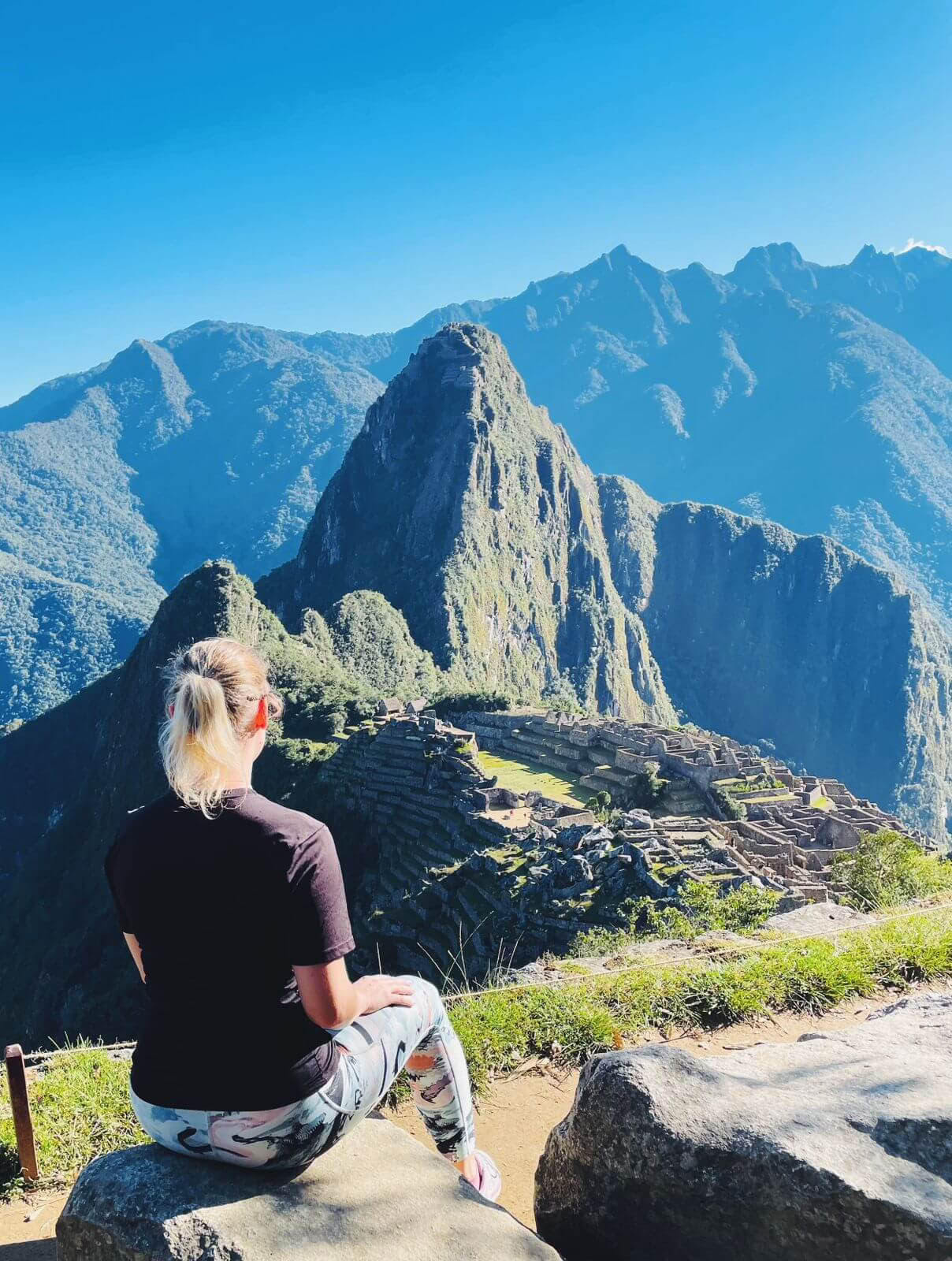 4 días de trekking espiritual a Lares, Perú con chamán local de Qeros
