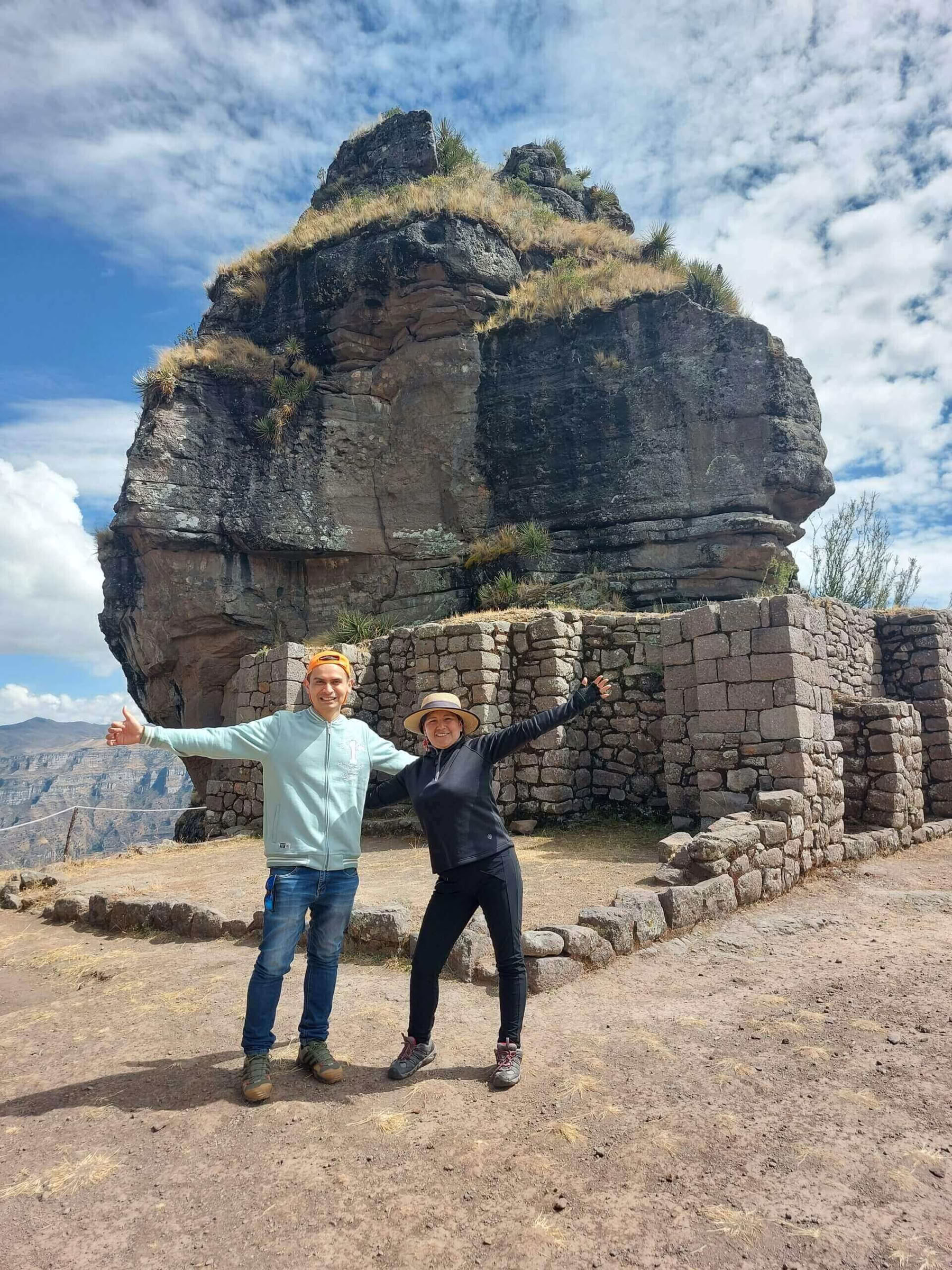 4 días de trekking espiritual a Lares, Perú con chamán local de Qeros