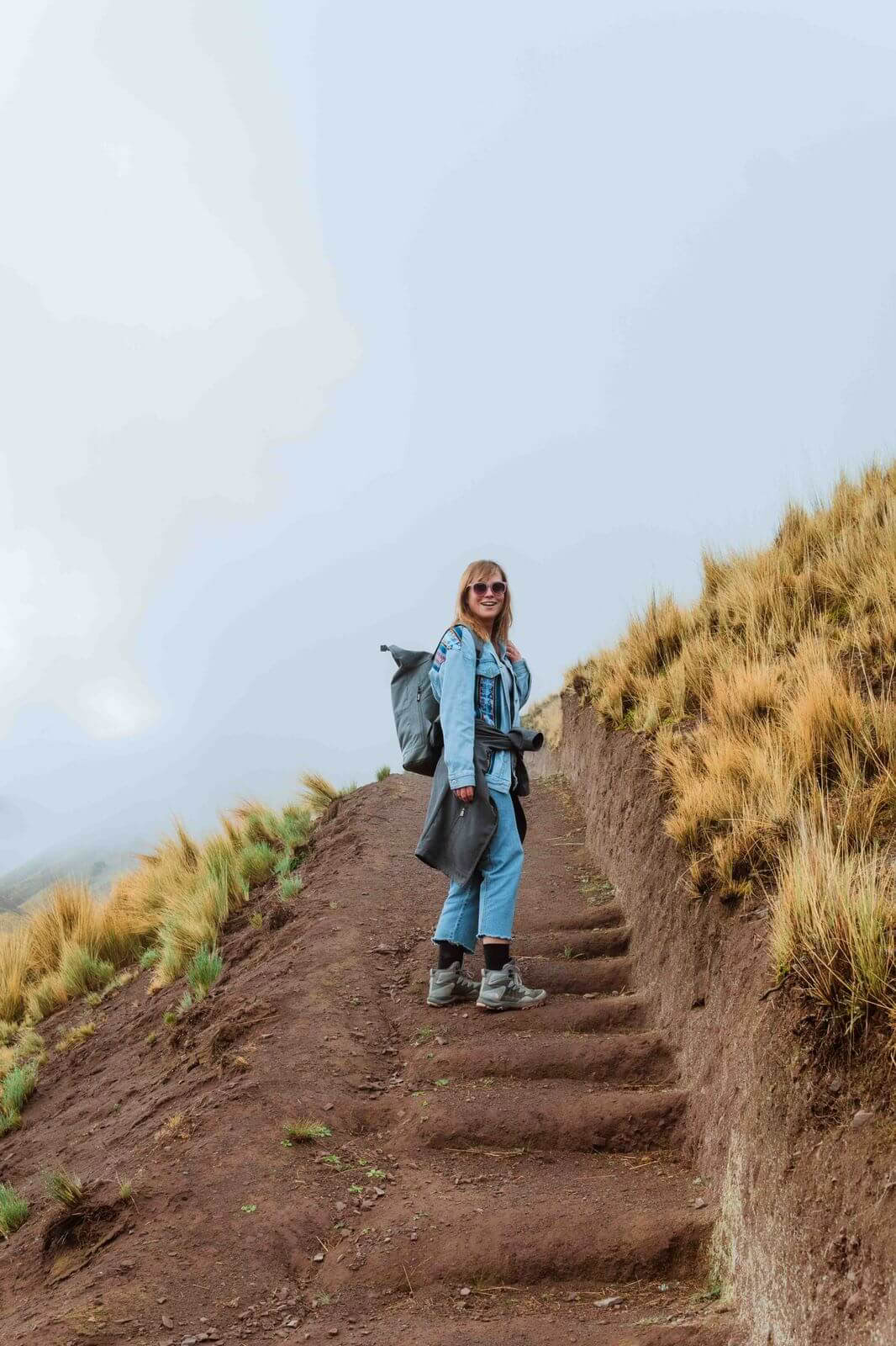 4 días de trekking espiritual a Lares, Perú con chamán local de Qeros