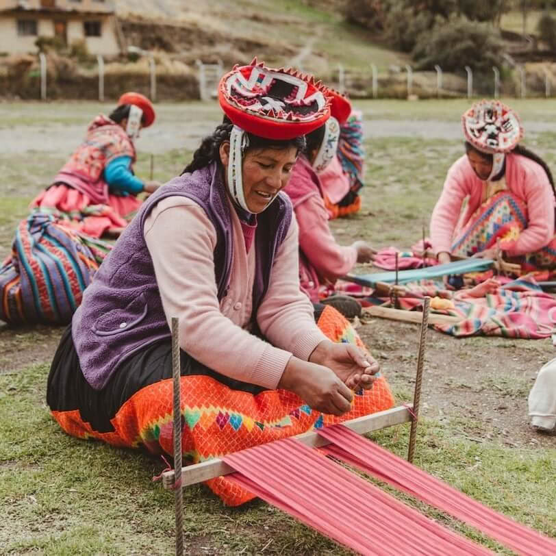Trekking de 2 días por Ausangate con chamán y ceremonias ancestrales