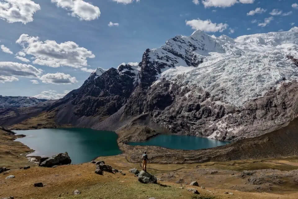 Trekking de 2 días por Ausangate con chamán y ceremonias ancestrales