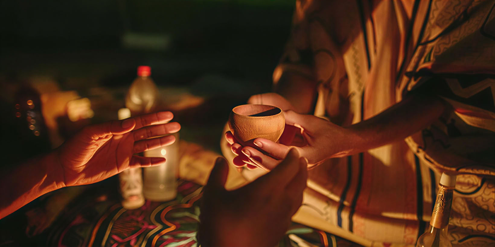 3 días Retiro de Ayahuasca Perú