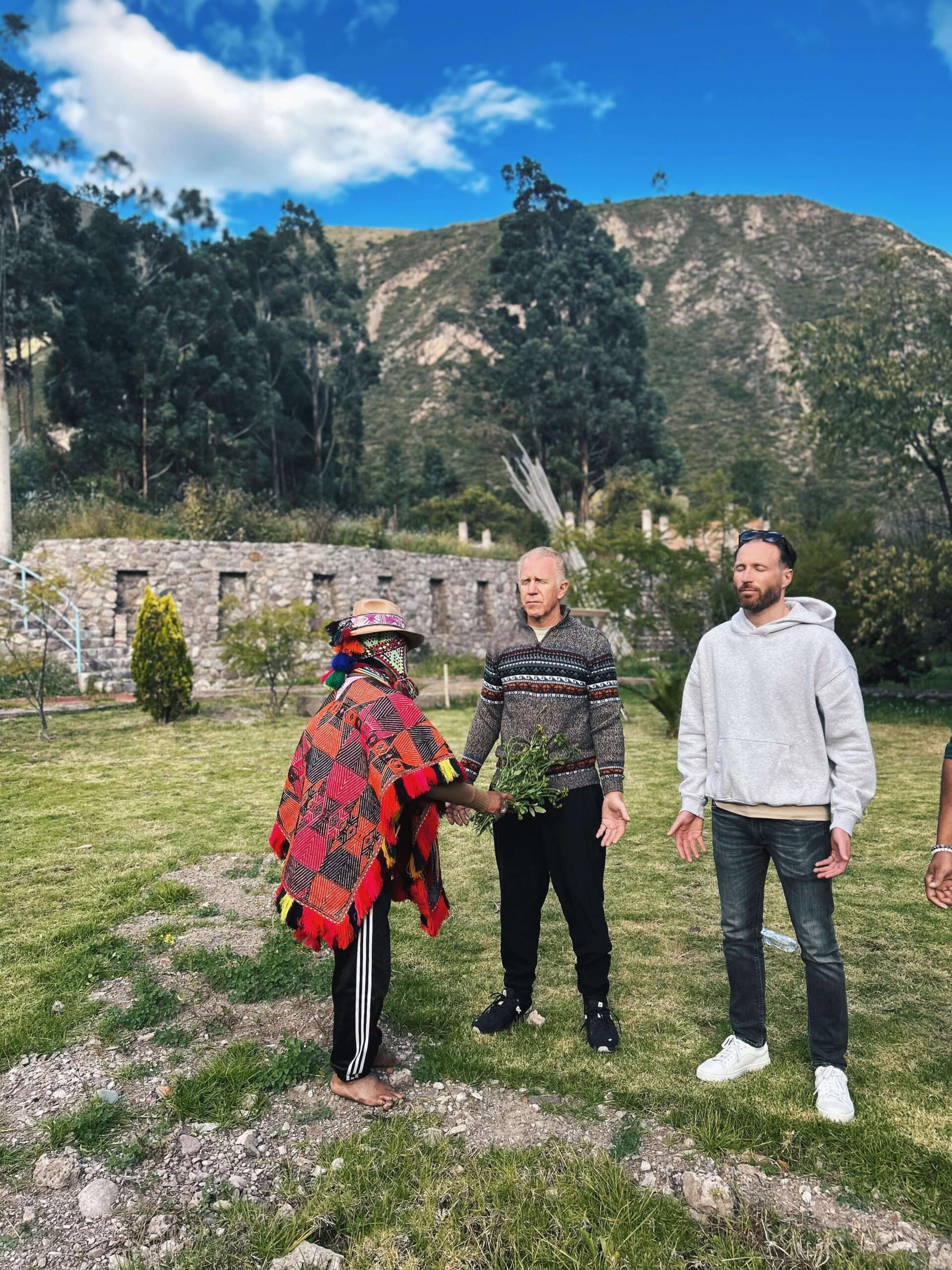 3 días Retiro de Ayahuasca Perú