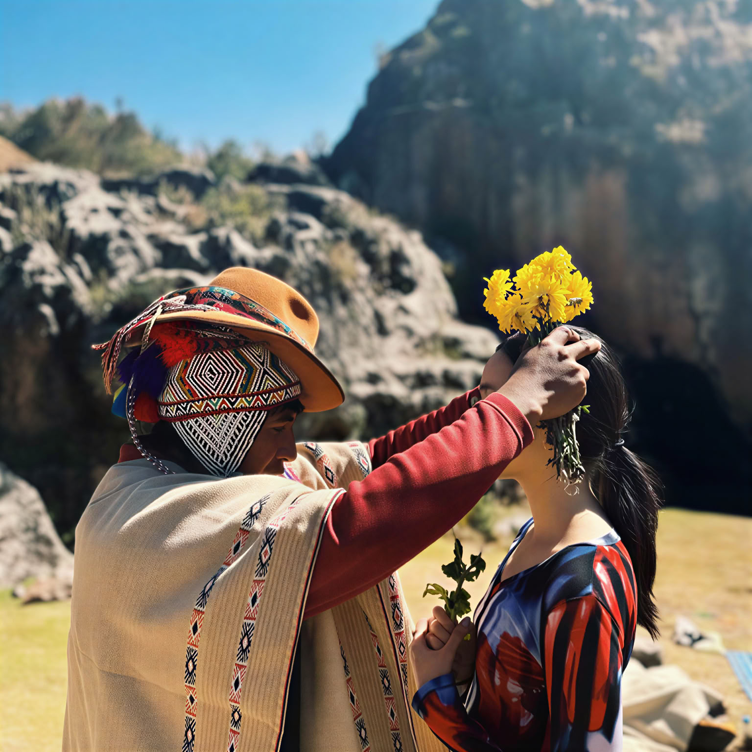 3 días Retiro de Ayahuasca Perú
