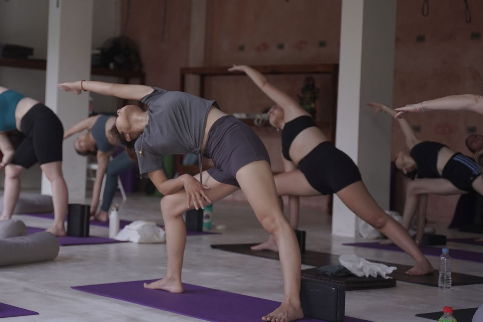 Formación de Profesores de Yoga de 500 horas en Bali, Ubud – 1 jul a 25 ago 2026