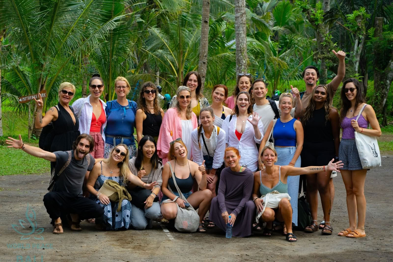 Formación de Profesores de Yoga de 500 horas en Bali, Ubud – 1 jul a 25 ago 2026