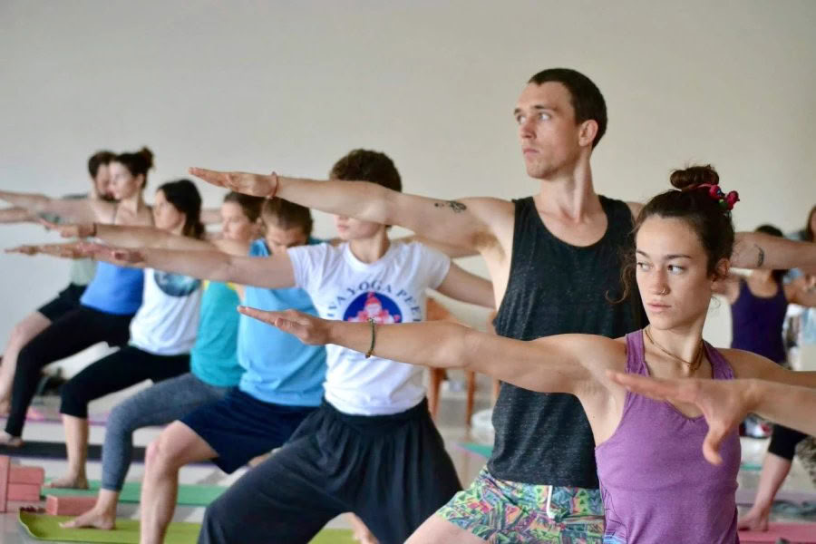 Formación de Profesores de Yoga de 500 horas en Bali, Ubud – 1 sep a 25 oct 2026