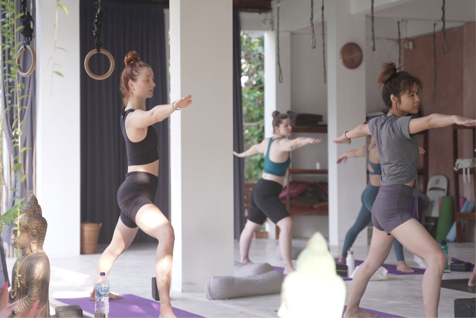 Formación de Profesores de Yoga de 500 Horas en Bali, Ubud – del 1 de nov al 25 de dic de 2026