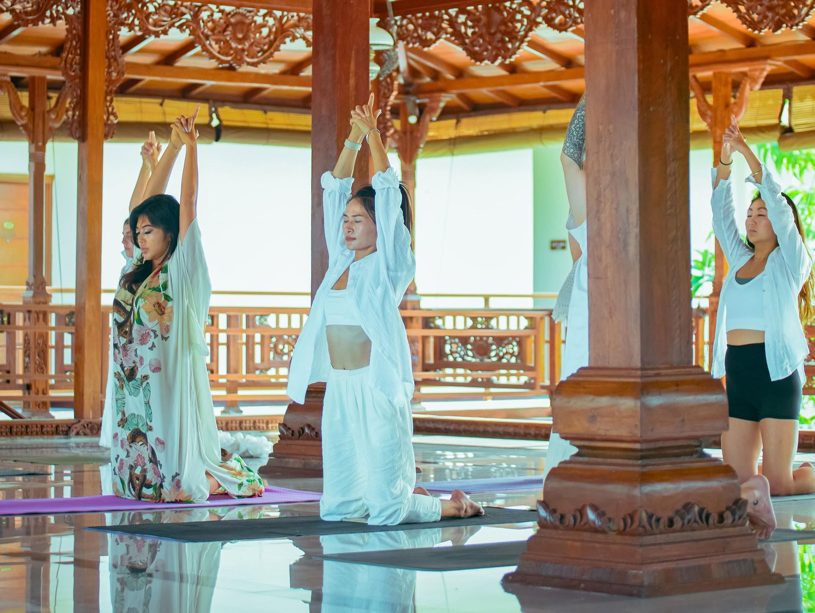 Formación de Profesores de Yoga de 500 Horas en Bali, Ubud – del 1 de nov al 25 de dic de 2026