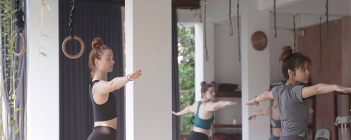 Formación de Profesores de Yoga de 500 Horas en Bali, Ubud – del 1 de nov al 25 de dic de 2026