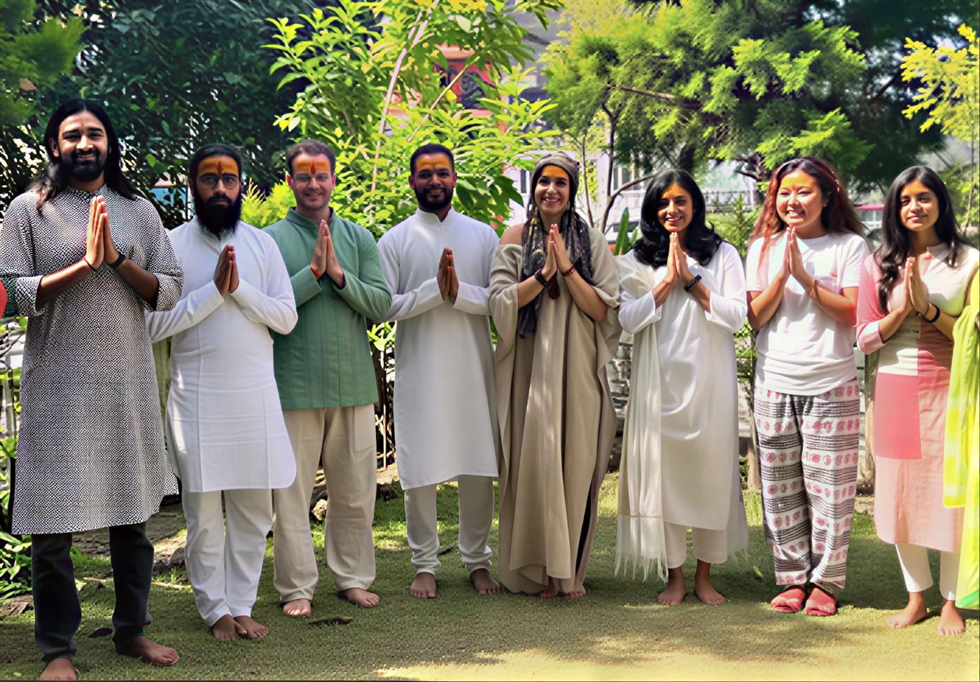 Retiro de yoga corporativo de 2 días en Rishikesh – 3 y 4 de feb de 2026