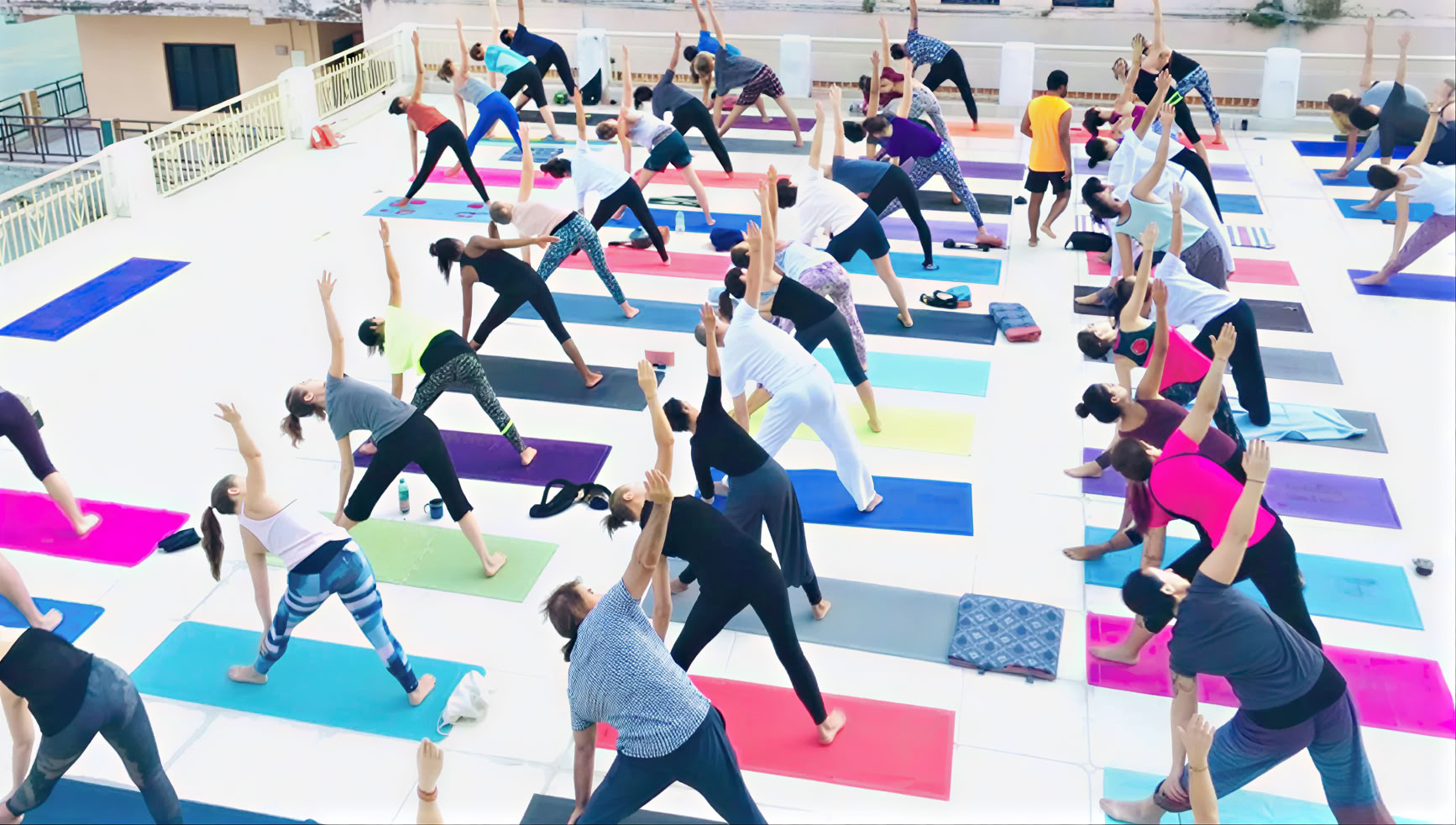 Retiro Corporativo de Yoga de 2 Días en Rishikesh – 3.º - 4.º de enero de 2027