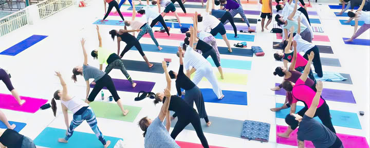 Retiro Corporativo de Yoga de 2 Días en Rishikesh – 3.º - 4.º de enero de 2027