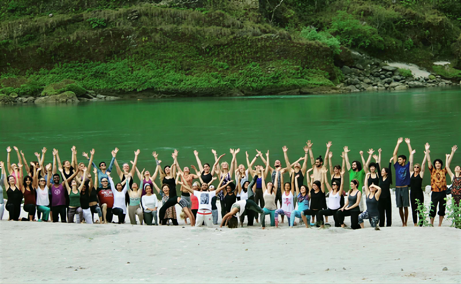 3 Day Yoga Retiro in Rishikesh – 2 nd 10 th Jan 2026