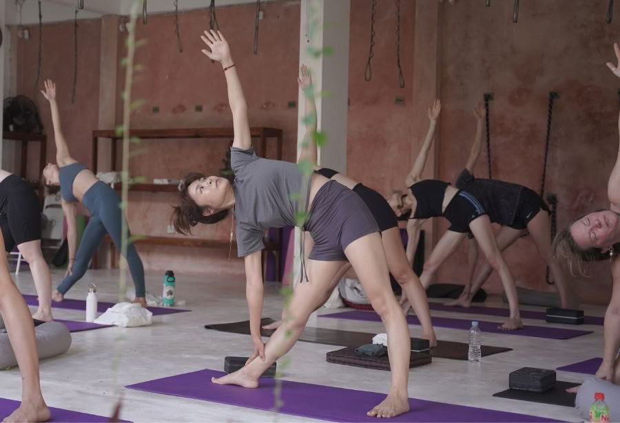 Formación de Profesores de Yoga de 200 horas