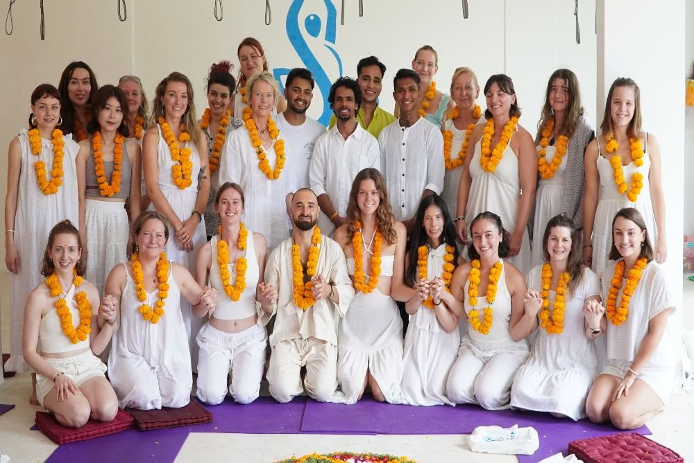 Formación de Profesores de Yoga de 200 horas