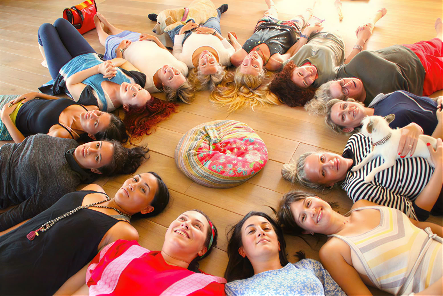 1-semana de vacaciones de yoga en ALAYA