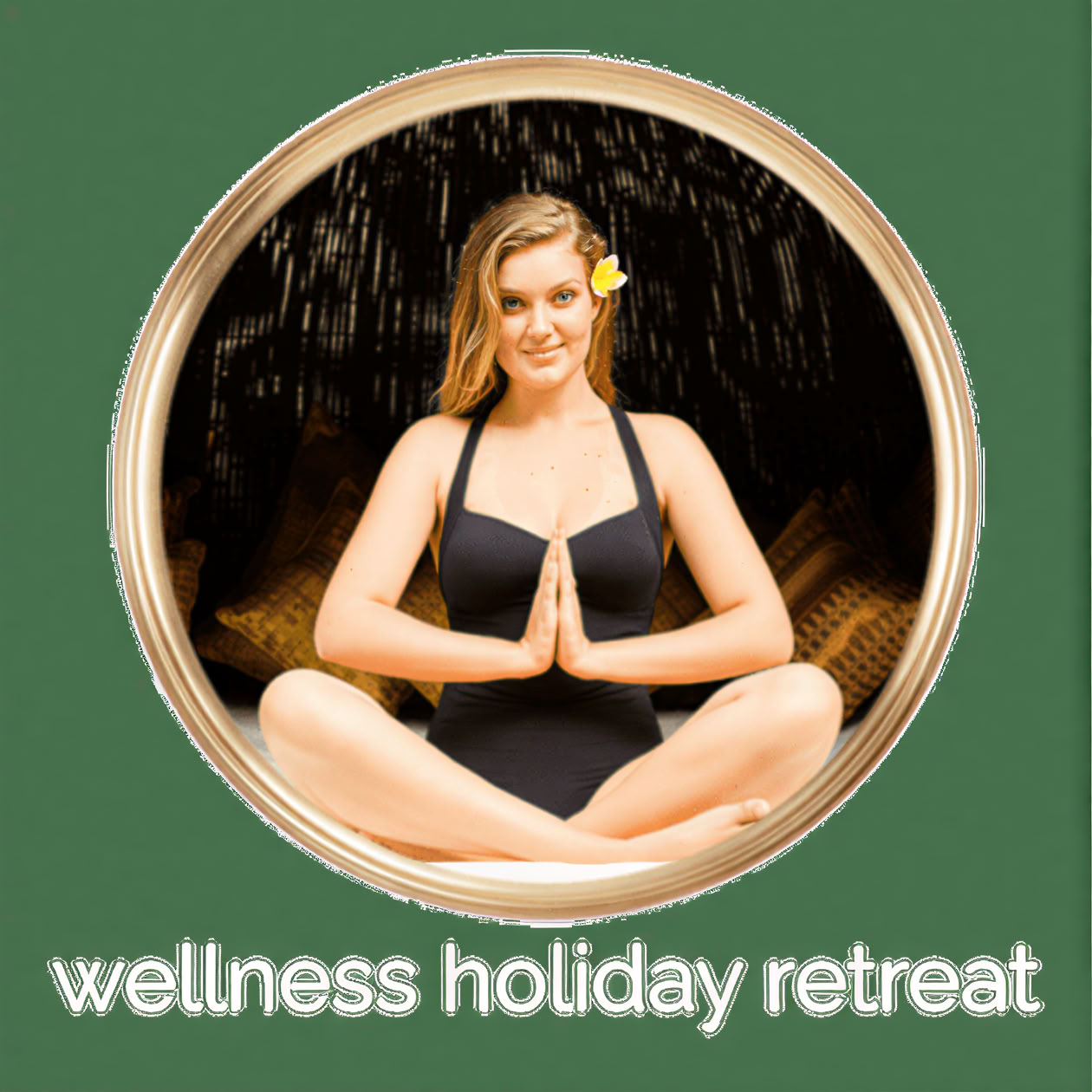 Meditación en Bali