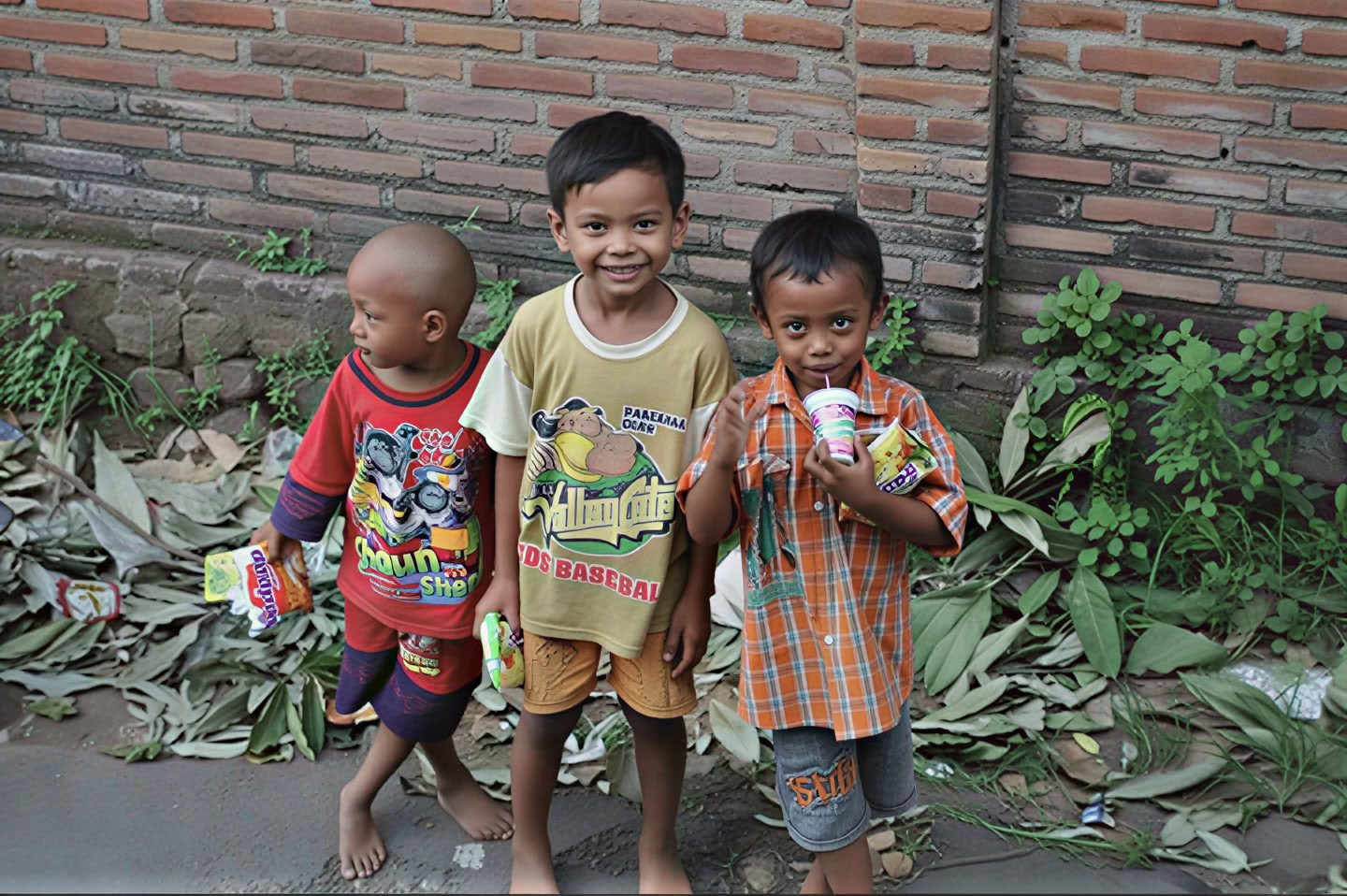 Paquete de retiro humanitario