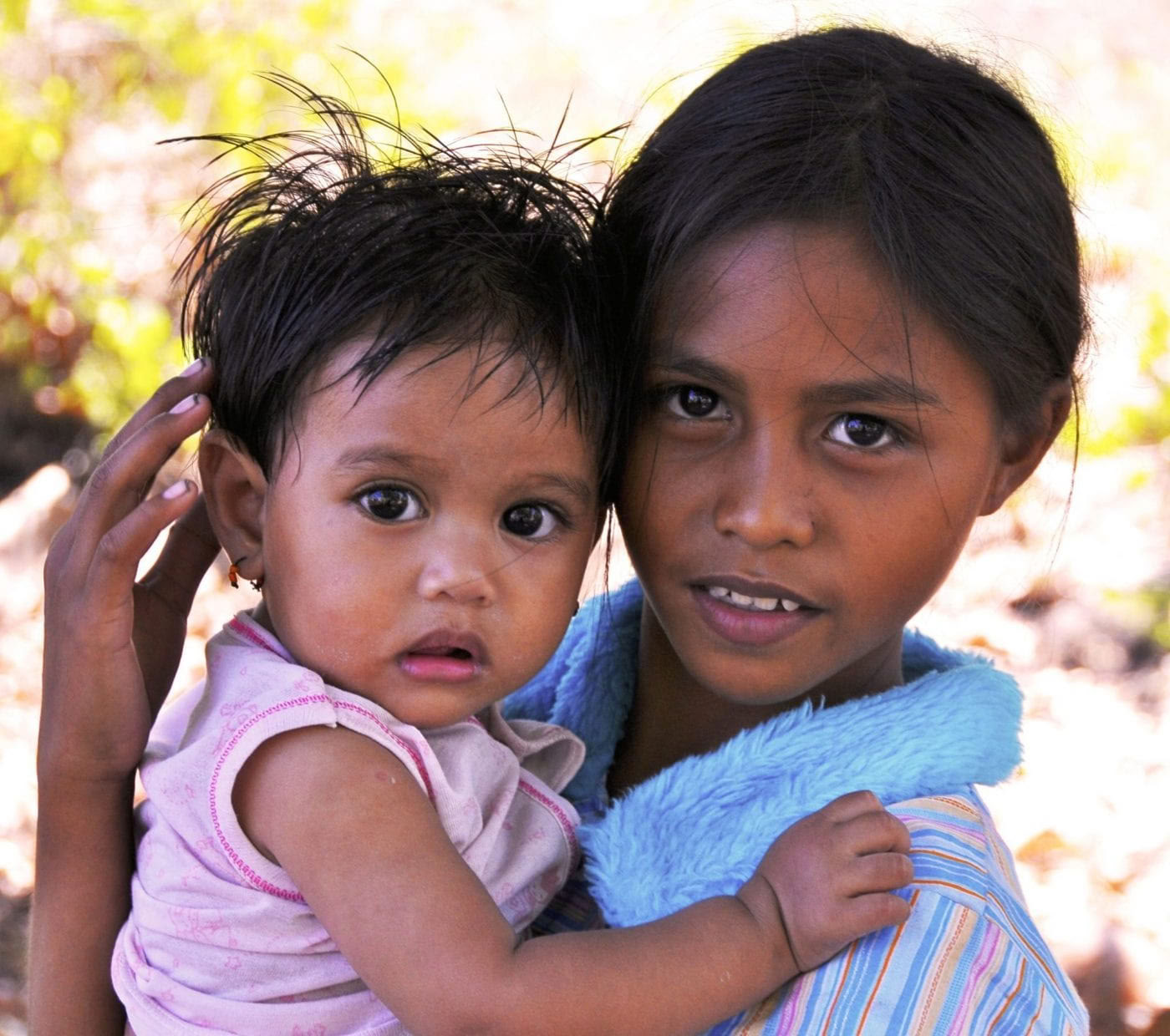 Retiro humanitario para mujeres